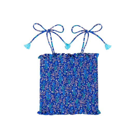 Lily Smocked Top