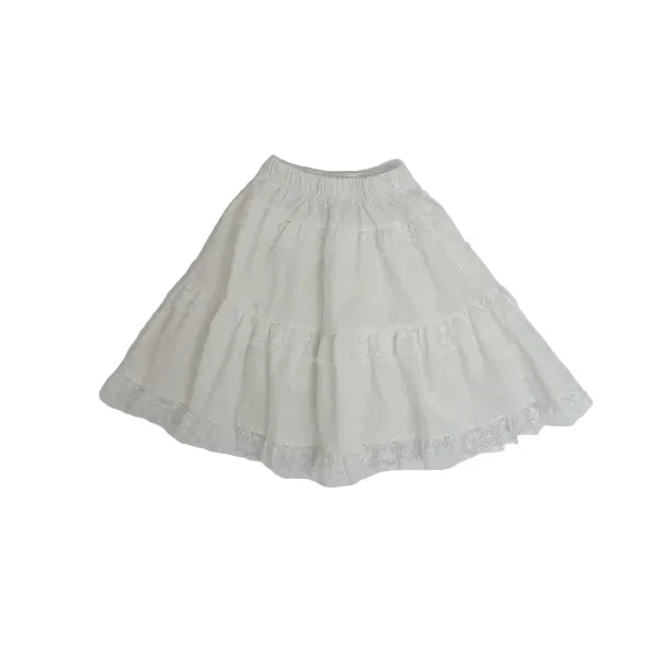 Mary Tiered Skirt