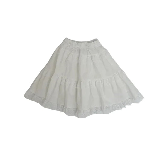 Mary Tiered Skirt