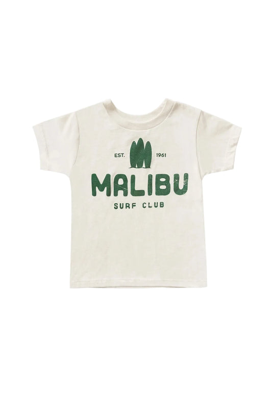 Malibu Surf Club Tee
