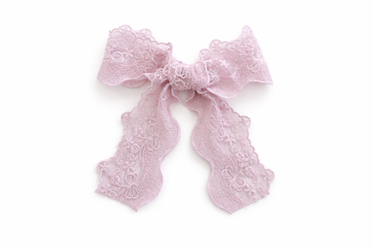 Madeleine large bow