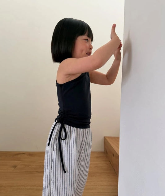 One Shoulder Top