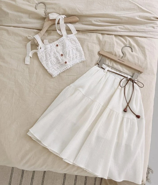 Bali Skirt Set