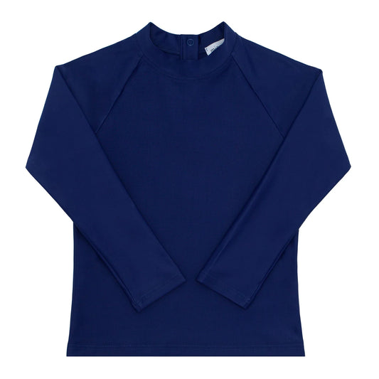Oyster Blue Rashguard