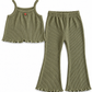 Emmy Ribbed Set