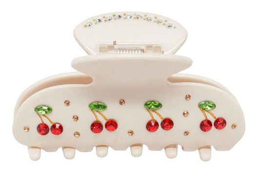 Cherry Pie Sweetheart Clip