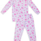 Hannukah Pink Pj Set