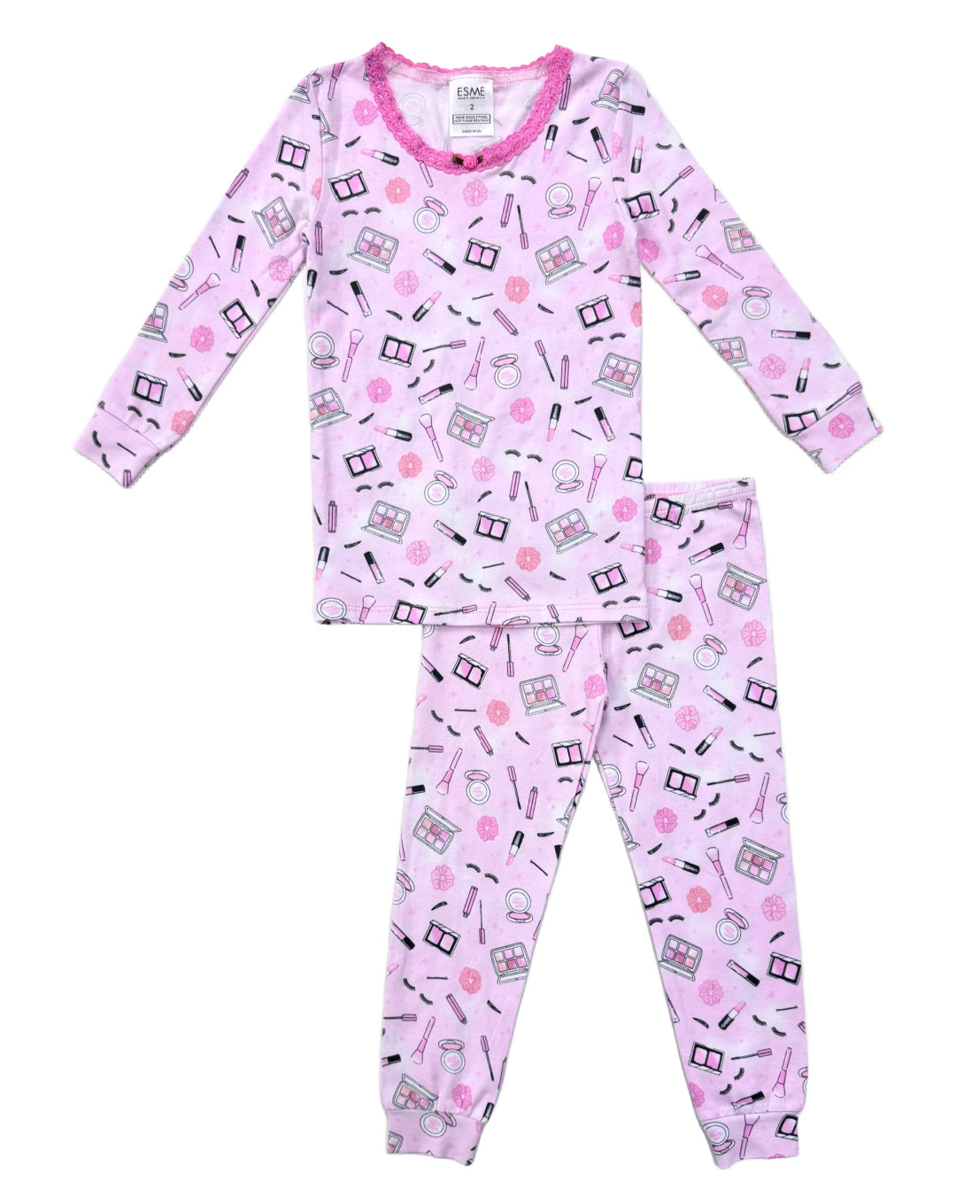 Makeup Pj Set
