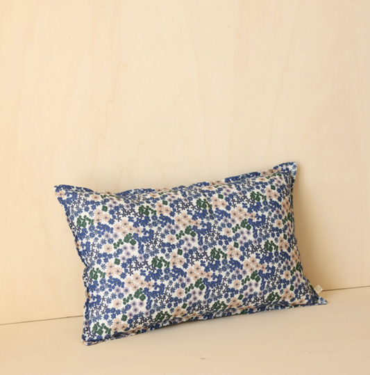 Taormina floral pillow