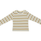 Striped Crayon Tee