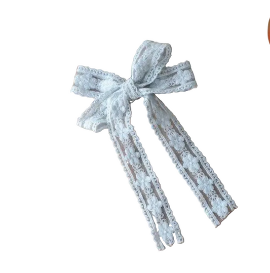 Lace Bow