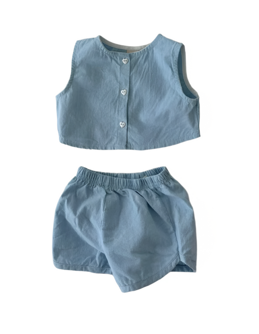 Denim Set
