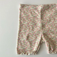 Libbie Ribbed Short Set