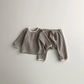 Waffle stripe set