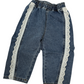 Seesaw denim pants