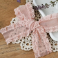 Pink Ribbon bow