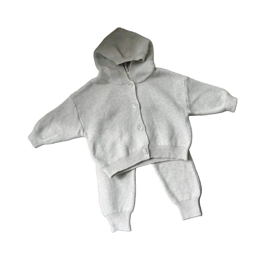 Knit Baby Set