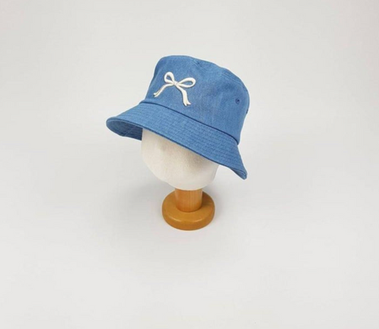 Denim Bucket hat