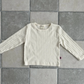 Pointelle Long sleeve