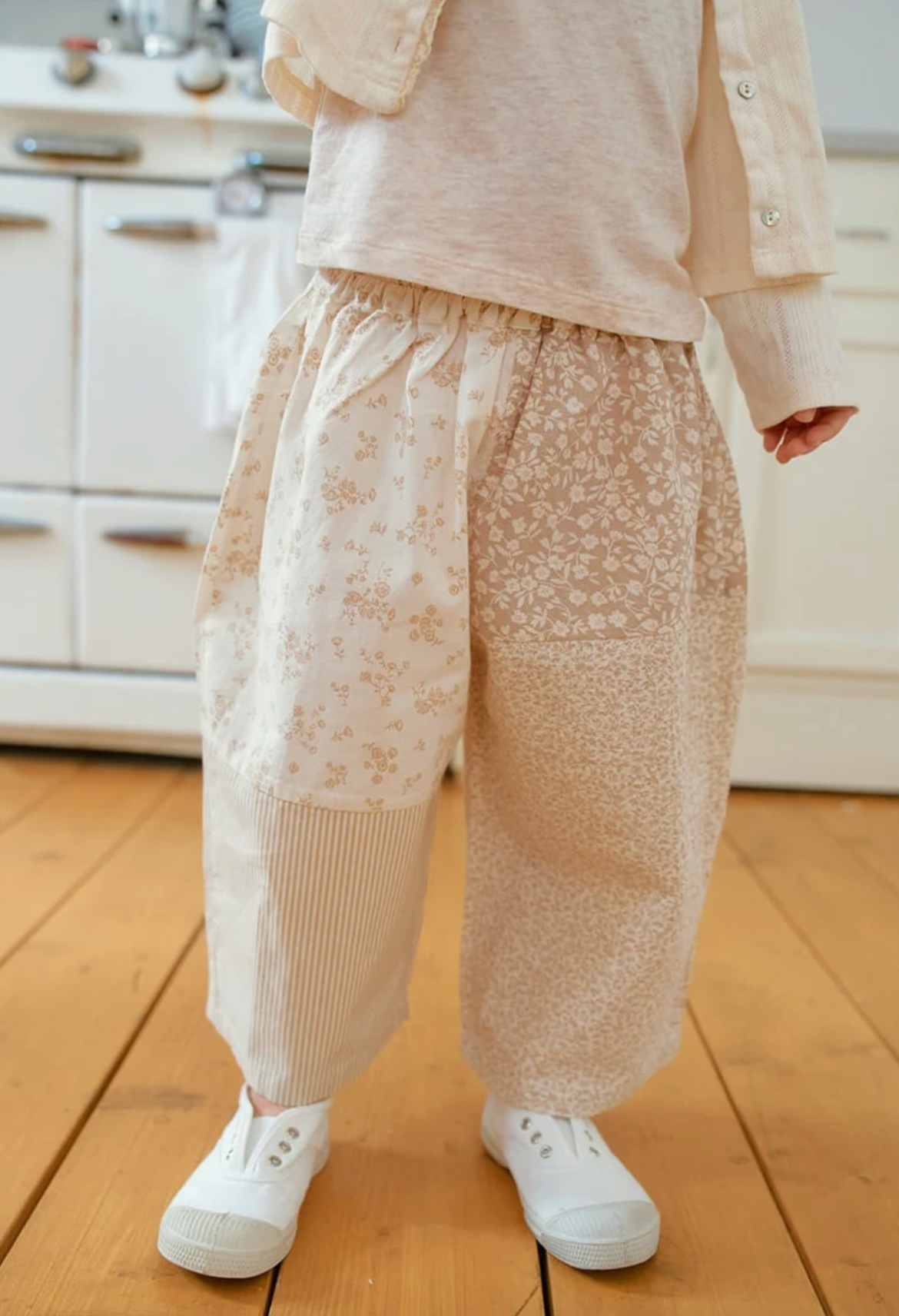 Patch Pants