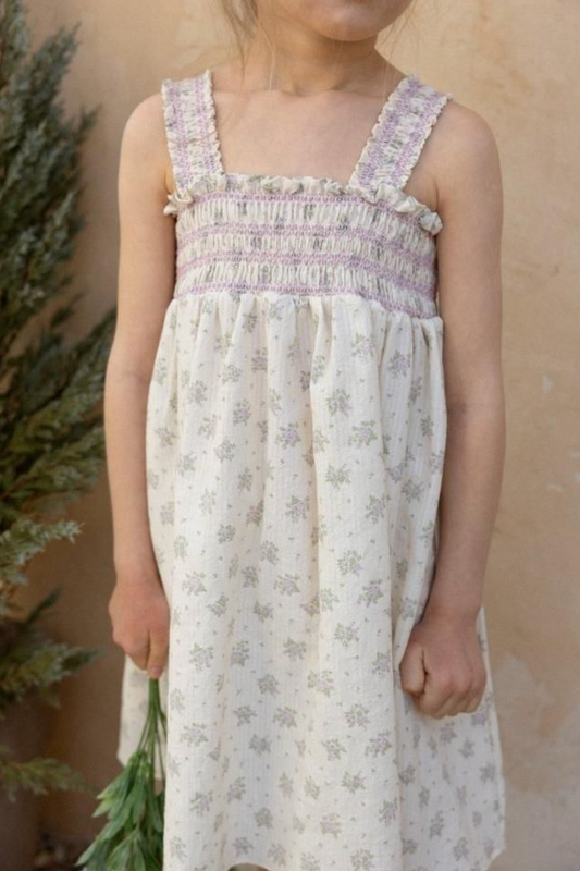Eloise Smock One-piece