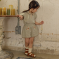 Florin Embroidered Set