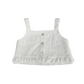 Eyelet top