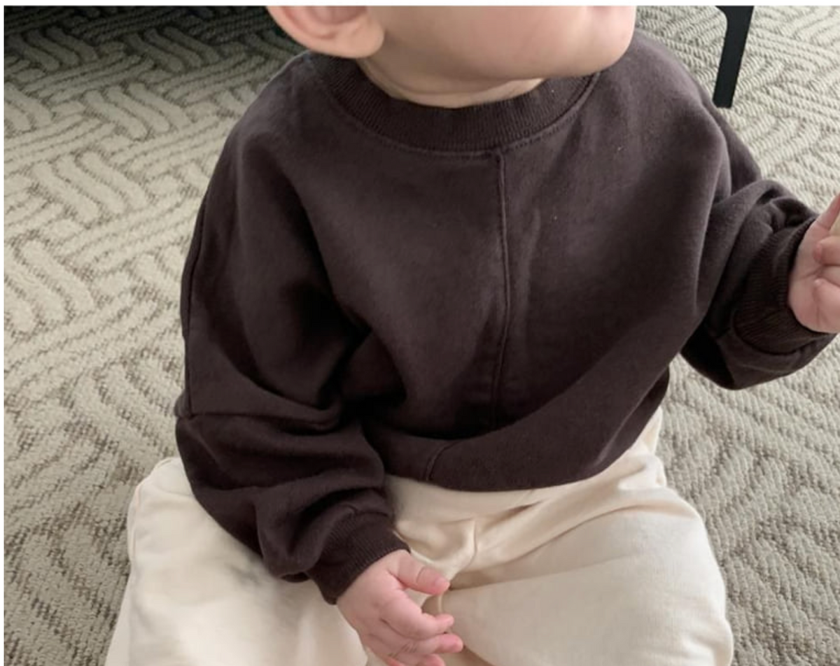 Raglan Sweatshirt