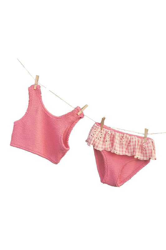 Sunday Gingham Bikini