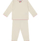 Baby Milk Jacquard Set