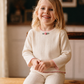 Baby Milk Jacquard Set