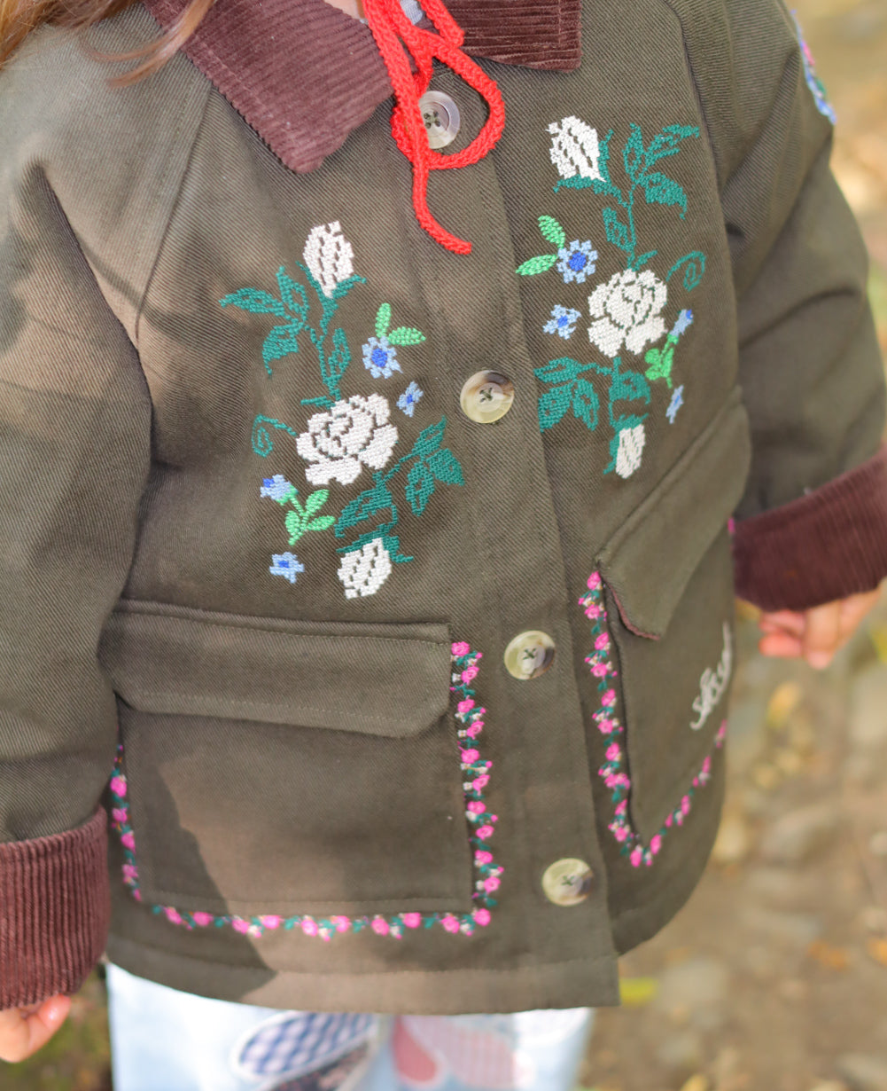 Tua Jacket