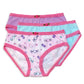 Pink Candies Underwear Set-Pack of 3