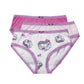Unicorn Love Underwear Set-Pack of 3