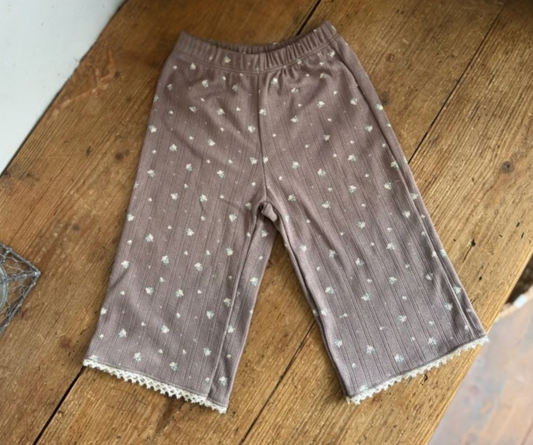 Mara Floral Pants