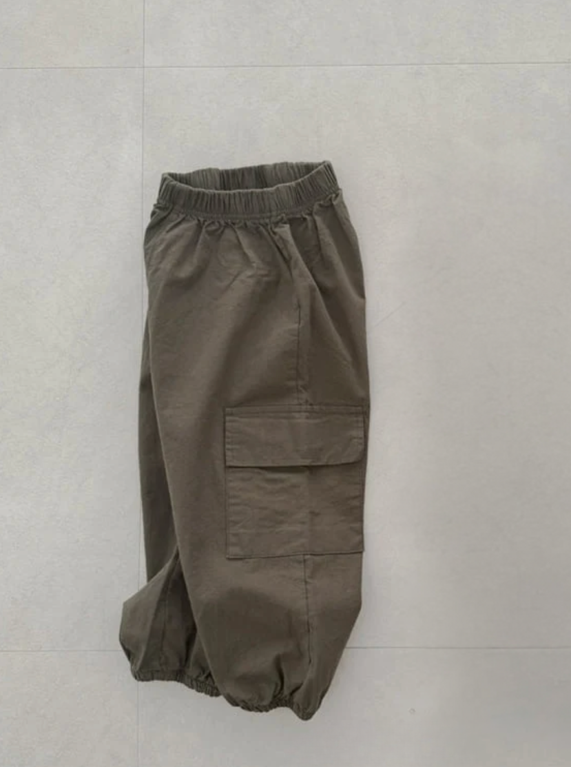 Autumn Cargo Pants