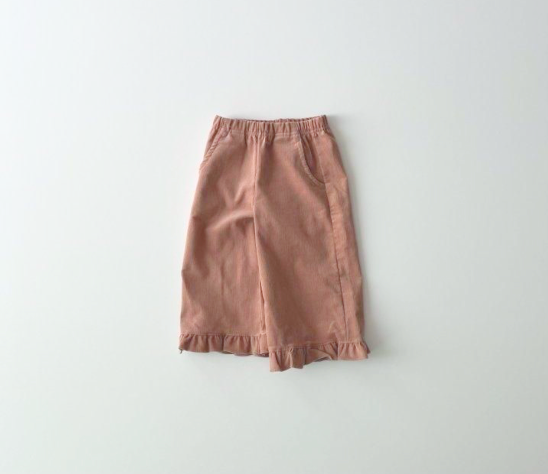 Hani Corduroy Pants
