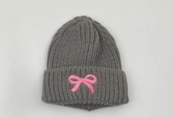 Ribbon Beanie
