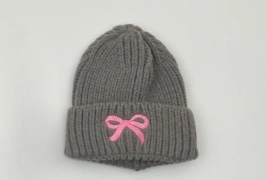 Ribbon Beanie