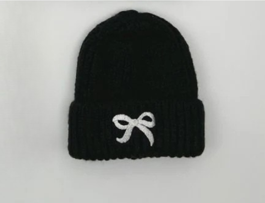 Ribbon Beanie