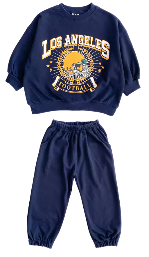 Los Angeles Football Set