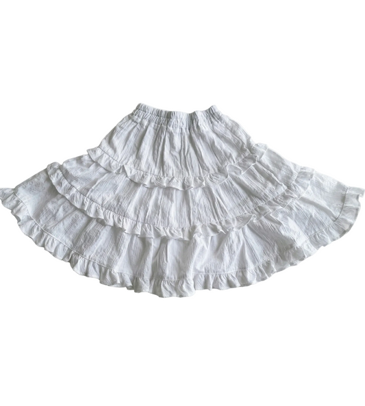 Laura Tiered Skirt