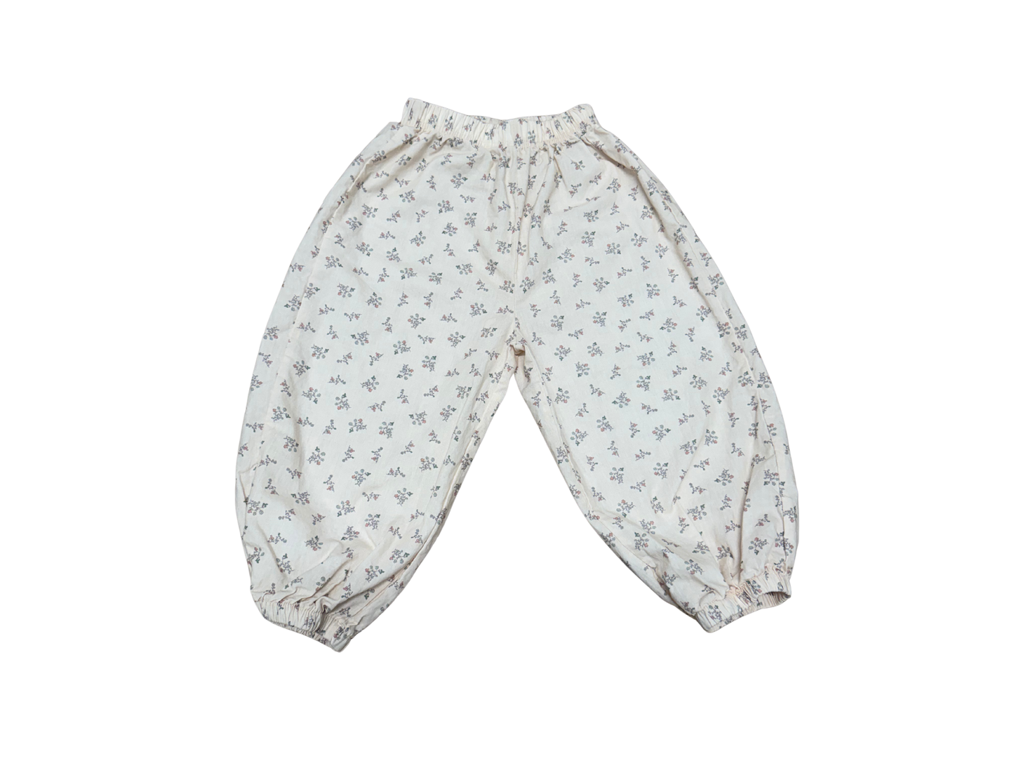 Anya Floral Pants
