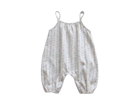 Mollie Floral Jumpsuit