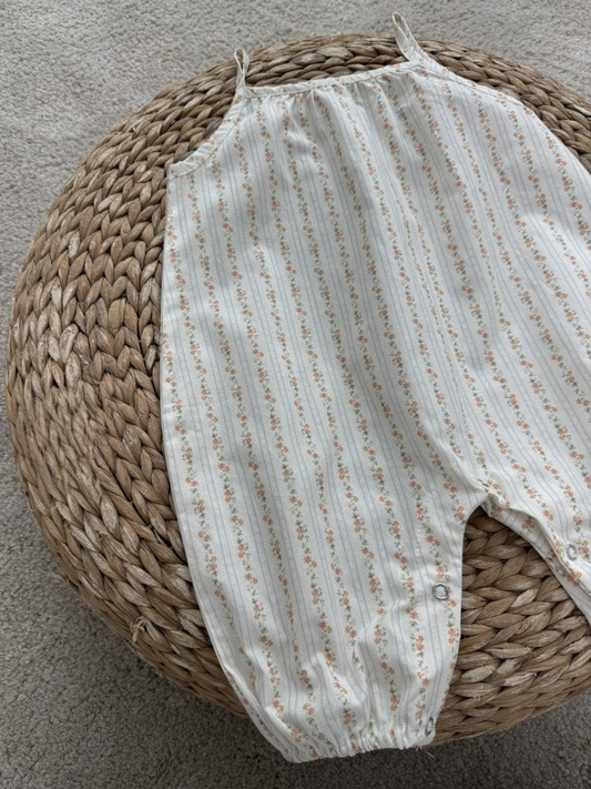 Mollie Floral Jumpsuit