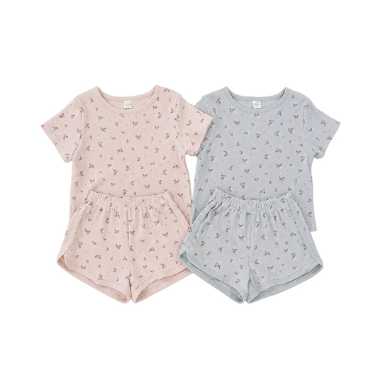 Poppy Waffle Set