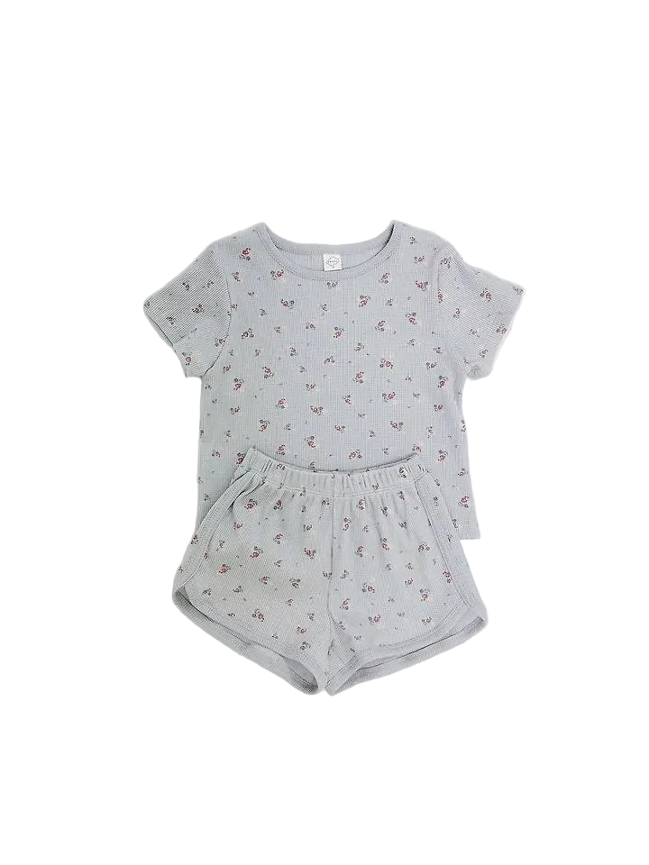 Poppy Waffle Set