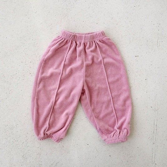 Terry Jogger pants