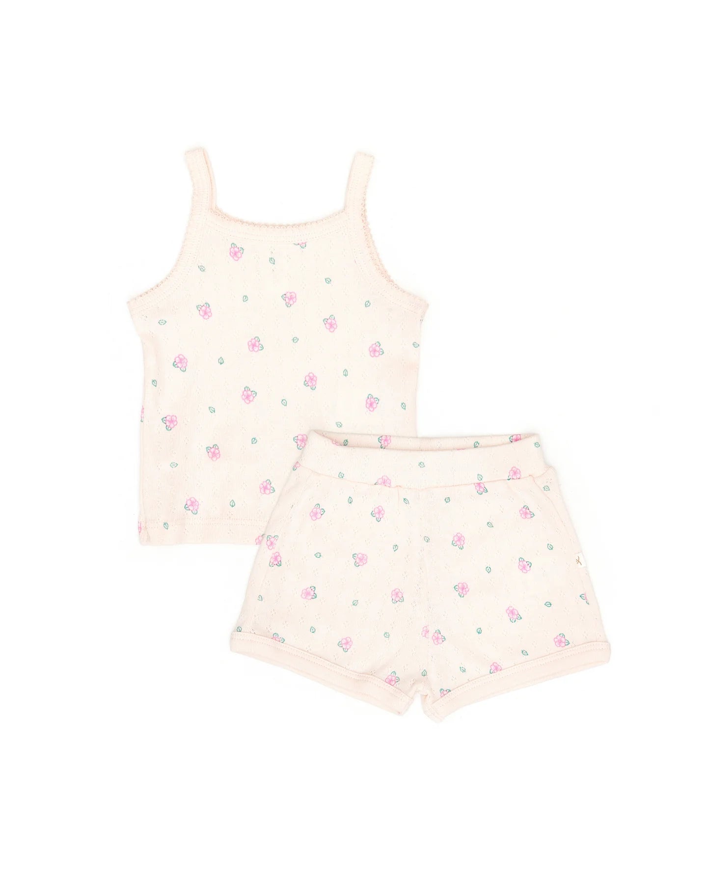 Pointelle Set