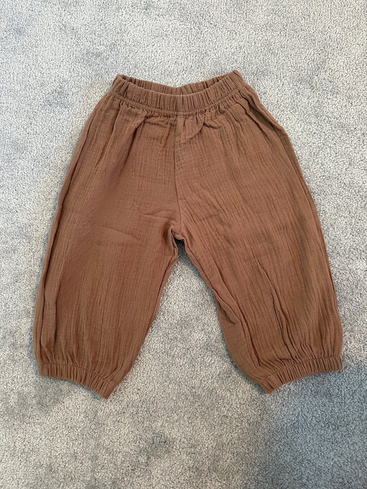 Linen pants